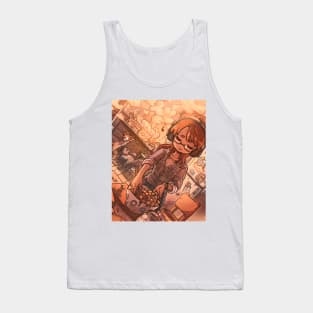 kitchen fire Tank Top